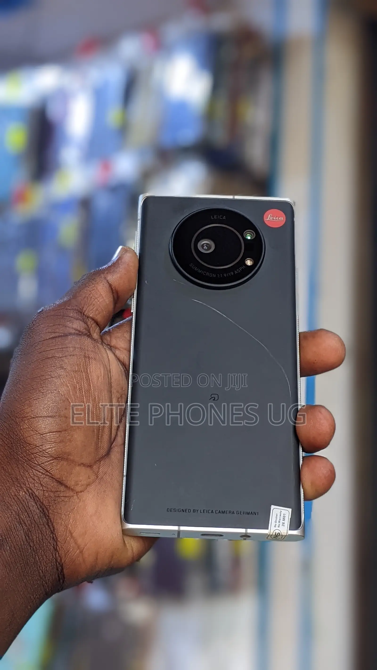 Leica Leitz Phone 1 256 GB Gray