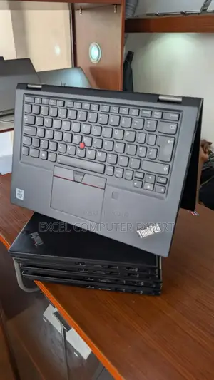 New Laptop Lenovo ThinkPad x13 Yoga 16GB Intel Core i7 SSD 256GB