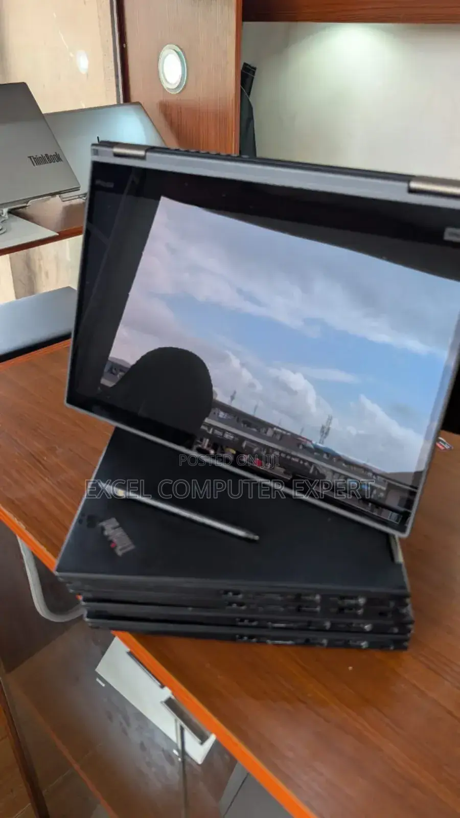New Laptop Lenovo ThinkPad x13 Yoga 16GB Intel Core i7 SSD 256GB