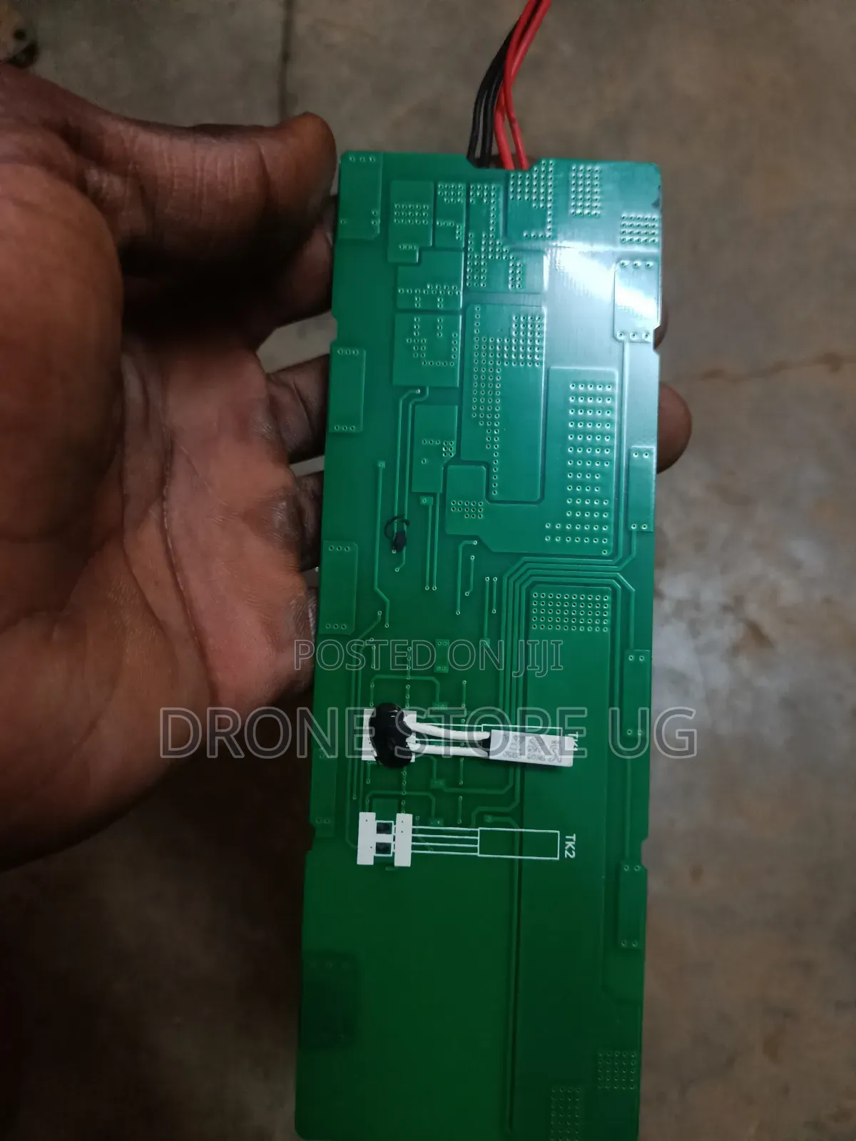 10s 42v Battery Management System Bms