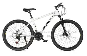 Jerle Bicycle White