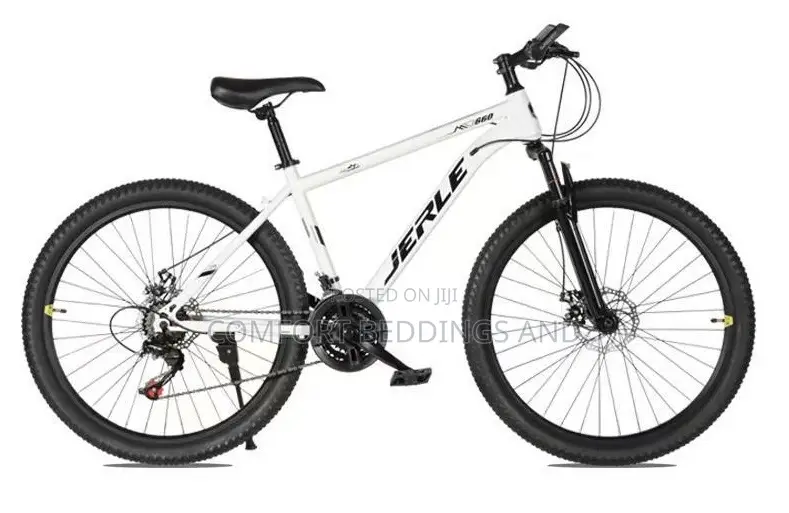 Jerle Bicycle White