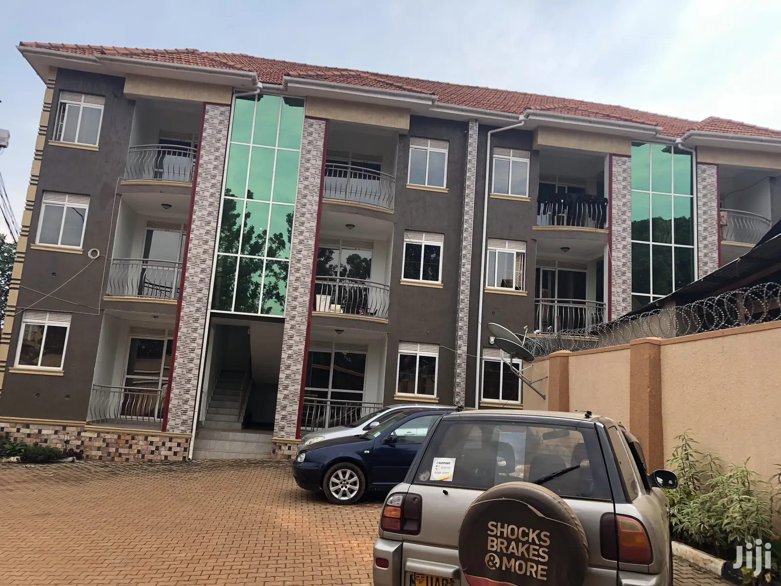 Apartment Building in Ntinda for Sale