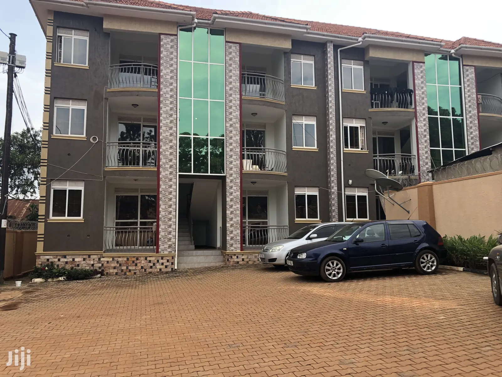 Apartment Building in Ntinda for Sale