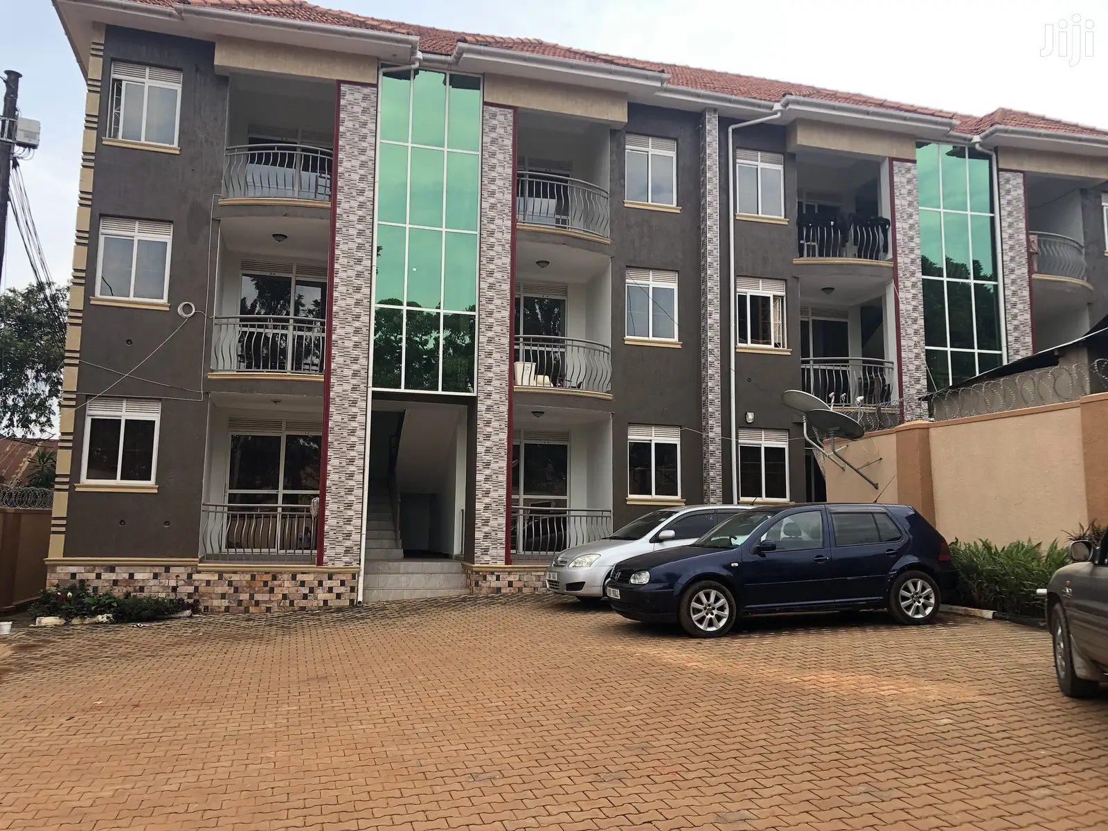 Apartment Building in Ntinda for Sale