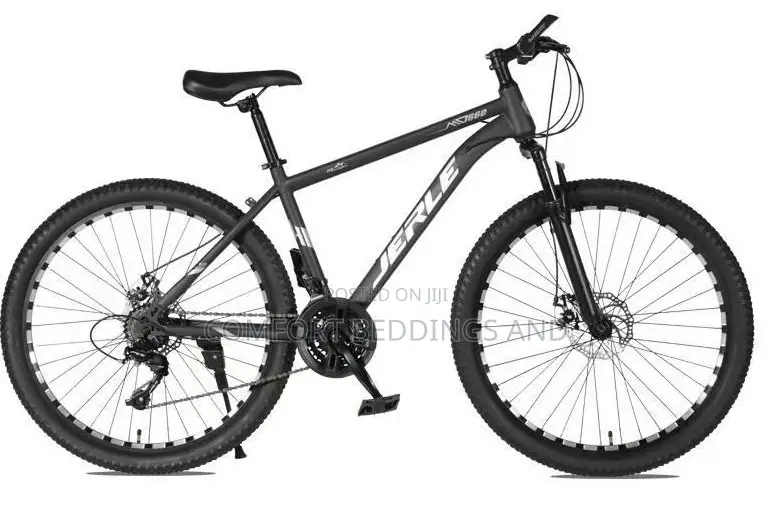 Jerle Adult Bicycle Black