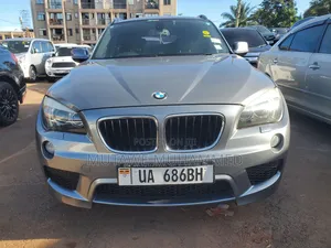 BMW X1 2012 Gray