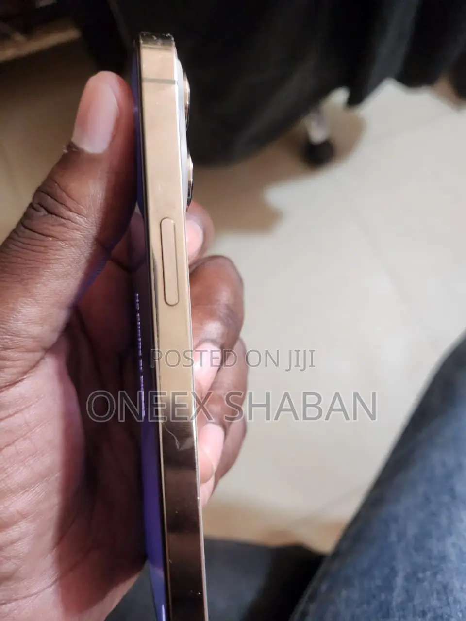 Apple iPhone 13 Pro 256 GB Gold