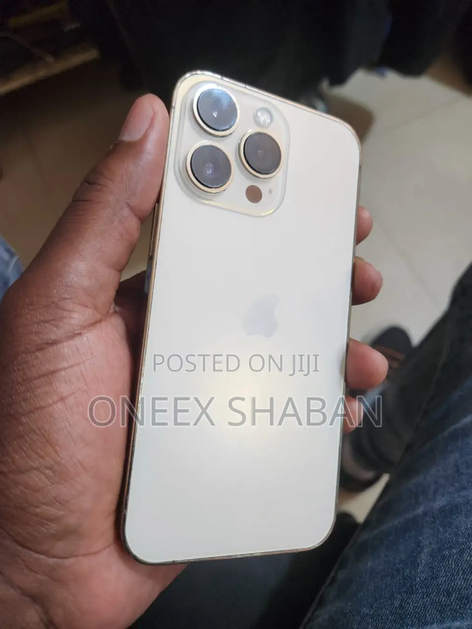 Apple iPhone 13 Pro 256 GB Gold