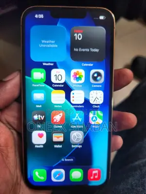 Apple iPhone 13 Pro 256 GB Gold