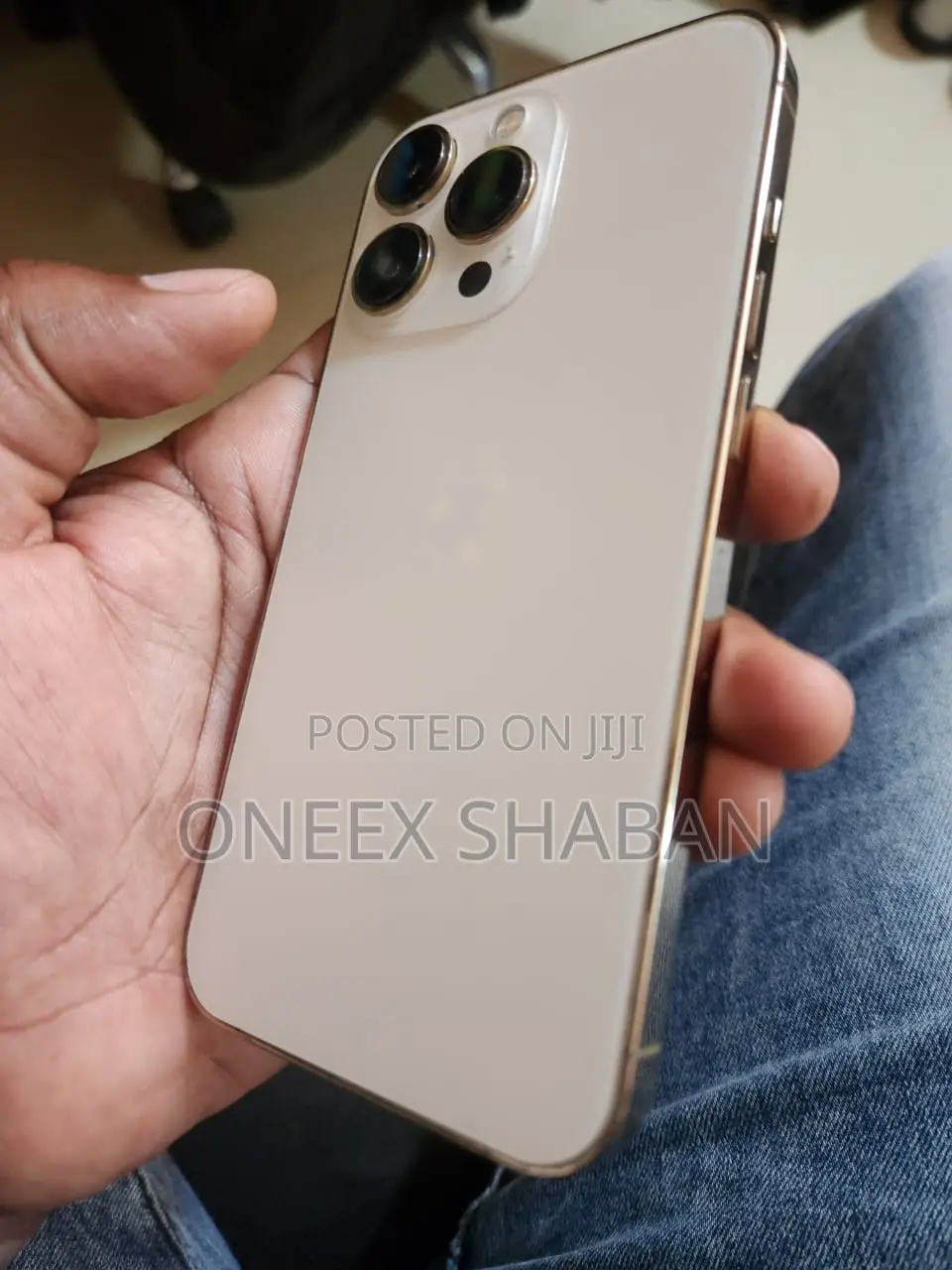 Apple iPhone 13 Pro 256 GB Gold