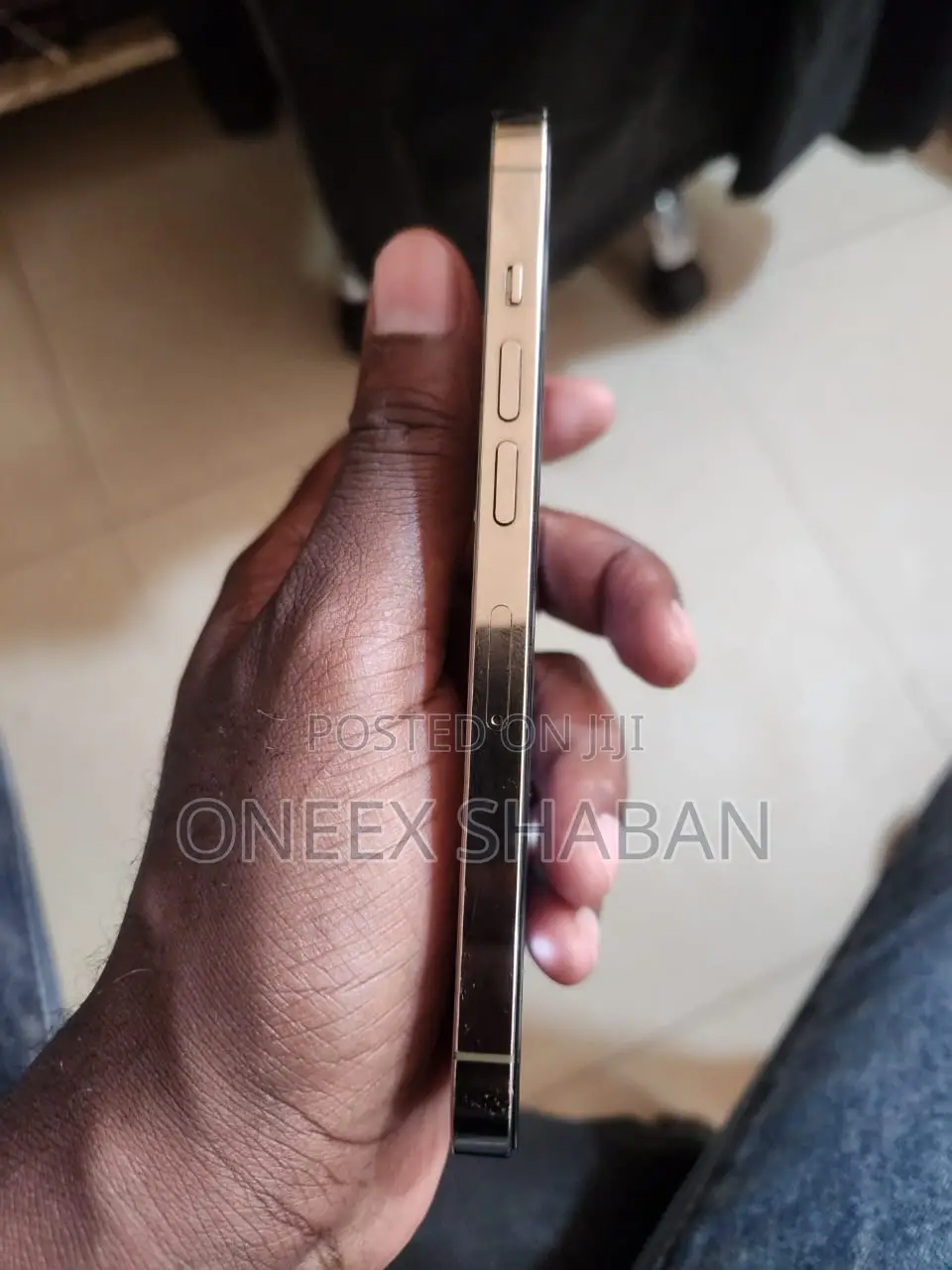 Apple iPhone 13 Pro 256 GB Gold