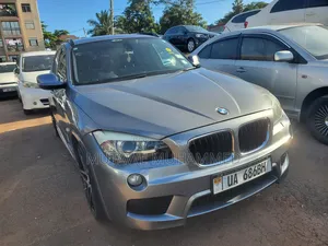 BMW X1 2012 Gray
