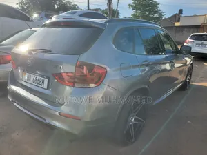 BMW X1 2012 Gray