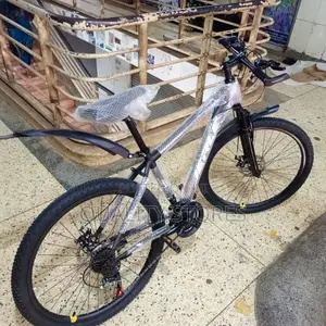 Jerle Bicycle Size 26 Black