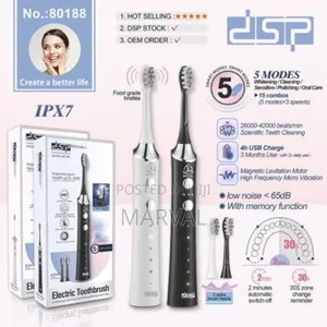 Dsp Electric Toothbrush