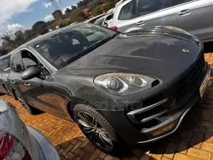 Porsche Macan 2015 Gray