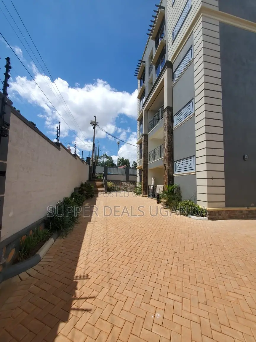1bdrm Apartment in Kisaasi, Nakawa for rent