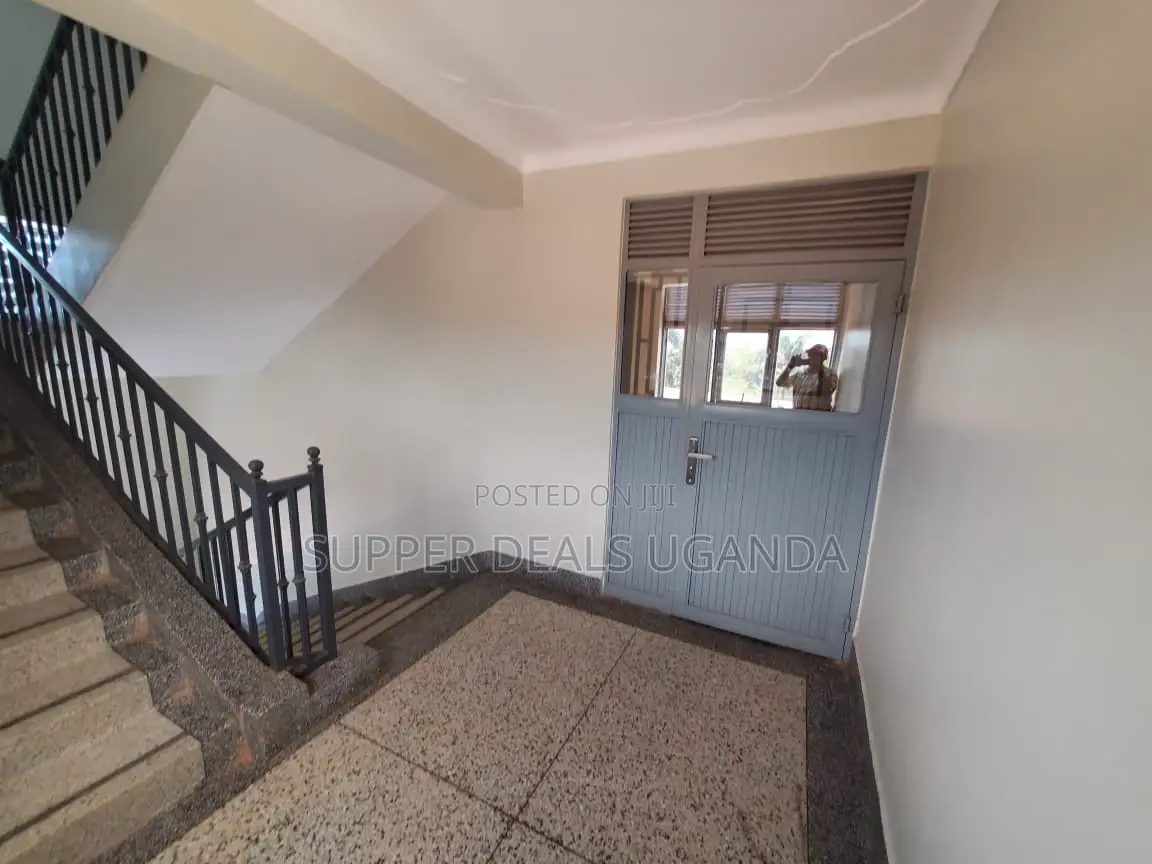 1bdrm Apartment in Kisaasi, Nakawa for rent