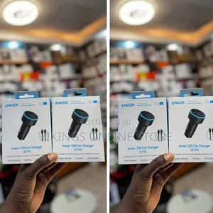 Anker 335 Car Charger 67w