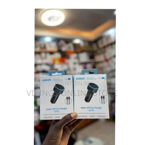 Anker 335 Car Charger 67w