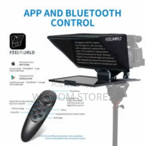 Feelworld Tp16 Teleprompter.
