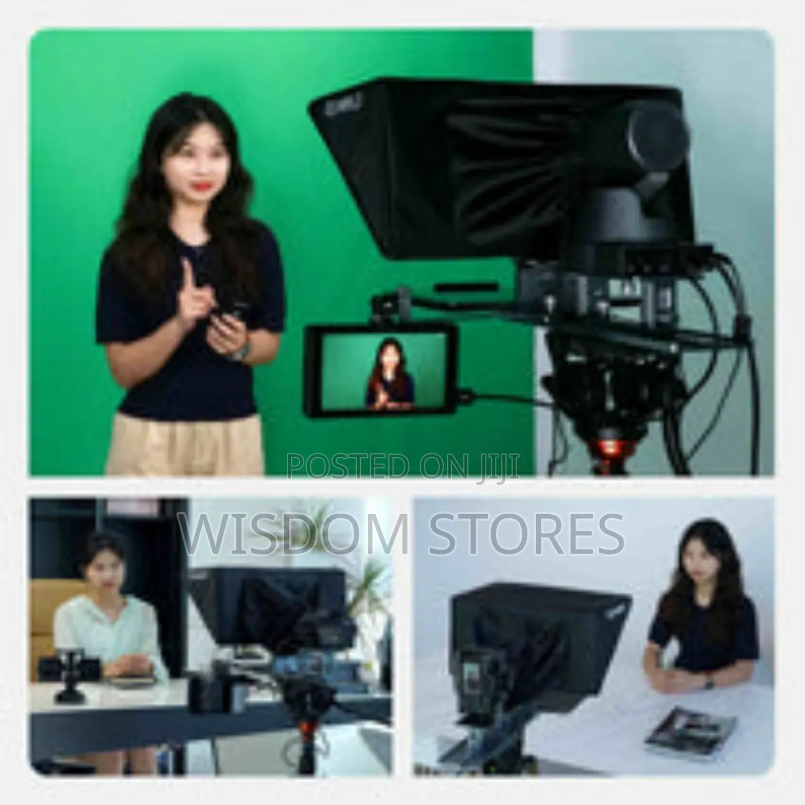 Feelworld Tp16 Teleprompter.
