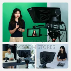 Feelworld Tp16 Teleprompter.