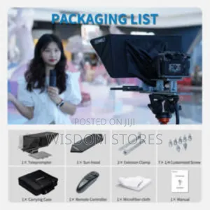Feelworld Tp16 Teleprompter.