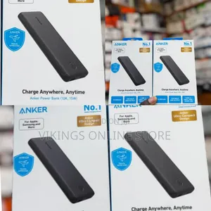 Anker Power Bank (, 15w) With an Ultra-Compact Design