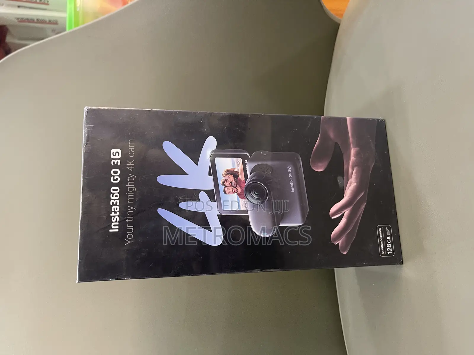 Insta360 Go Action Camera