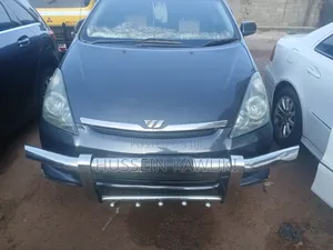 Toyota Wish 2006 Gray