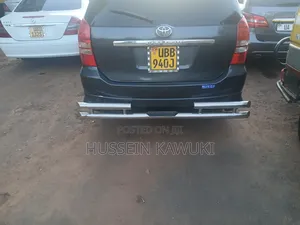 Toyota Wish 2006 Gray