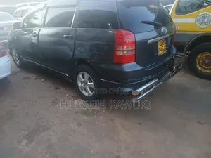 Toyota Wish 2006 Gray