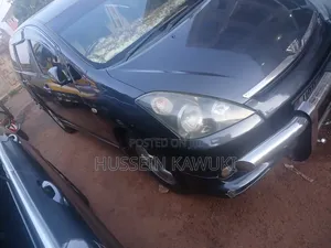 Toyota Wish 2006 Gray
