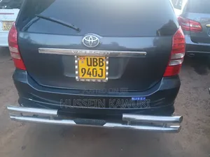 Toyota Wish 2006 Gray