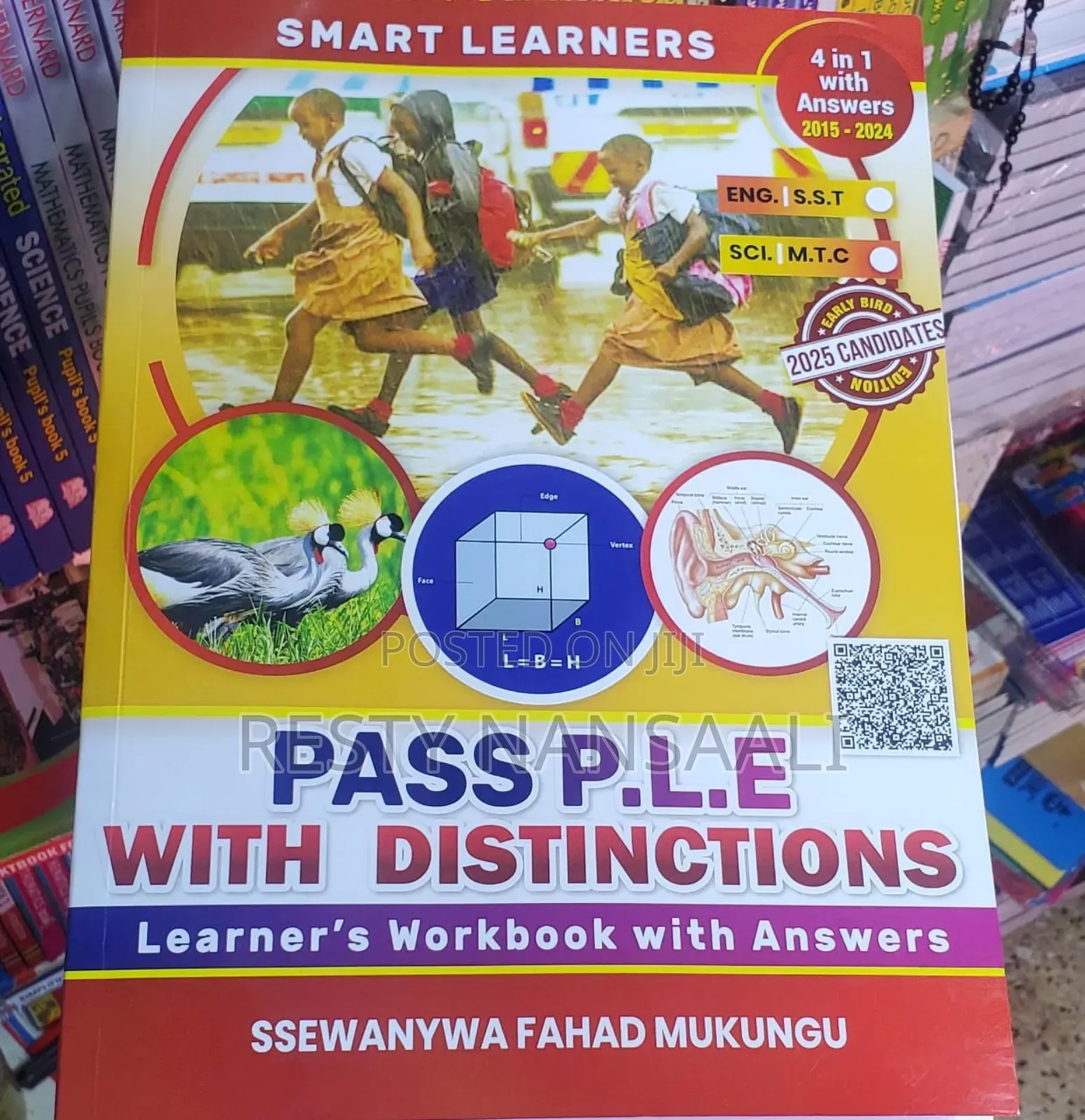 Smart Learners Ple Revision Guide