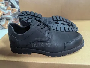Brown Boot Shoe