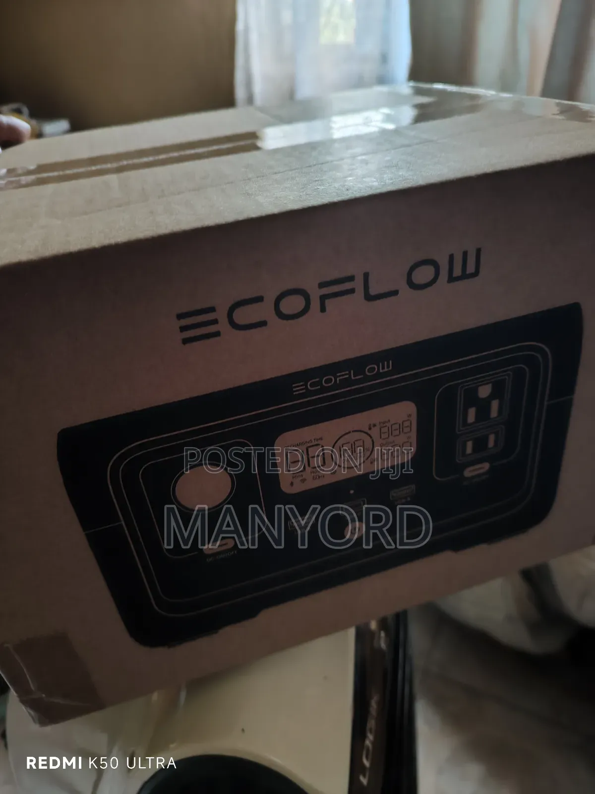 Ecoflow River 2 300w Portable Power Station