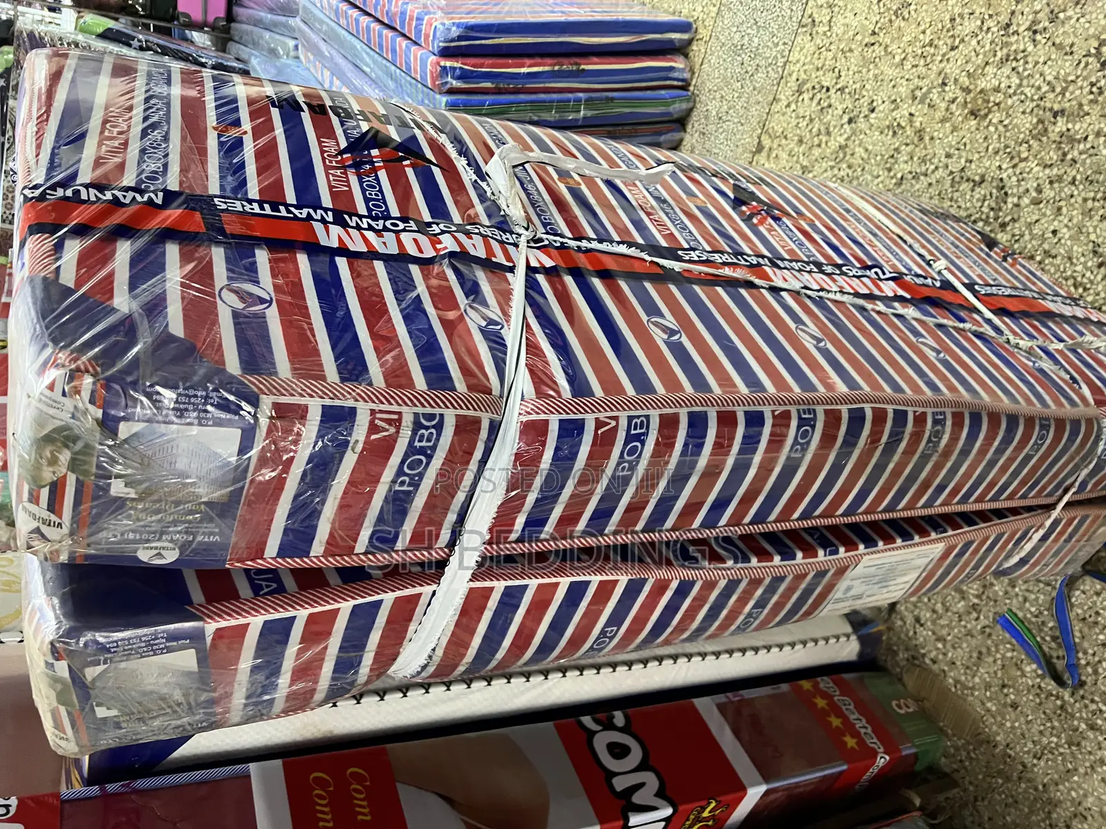 Vita Foam Mattress 5x6