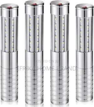 4 Pieces Led Bottle Service Lights Strobe Stick Bottle Girl Lights