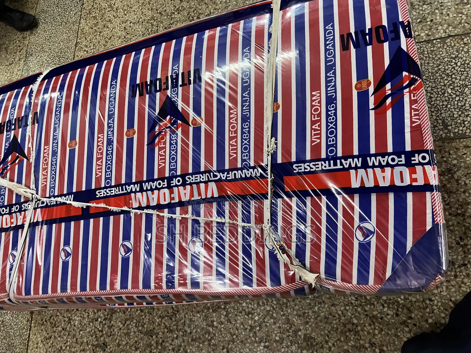 Vita Foam Mattress 5x6