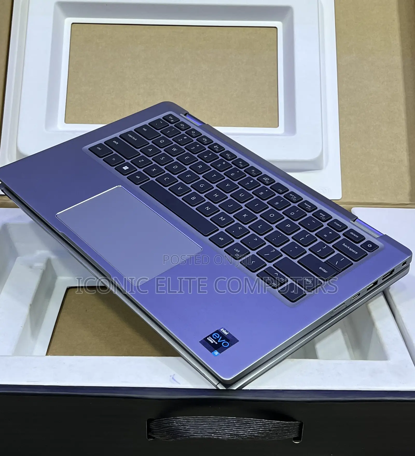 New Laptop Dell Latitude 7420 16GB Intel Core i5 SSD 512GB