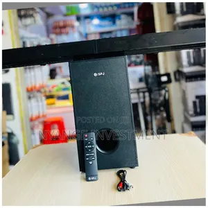 Sound Bar SPJ Brand