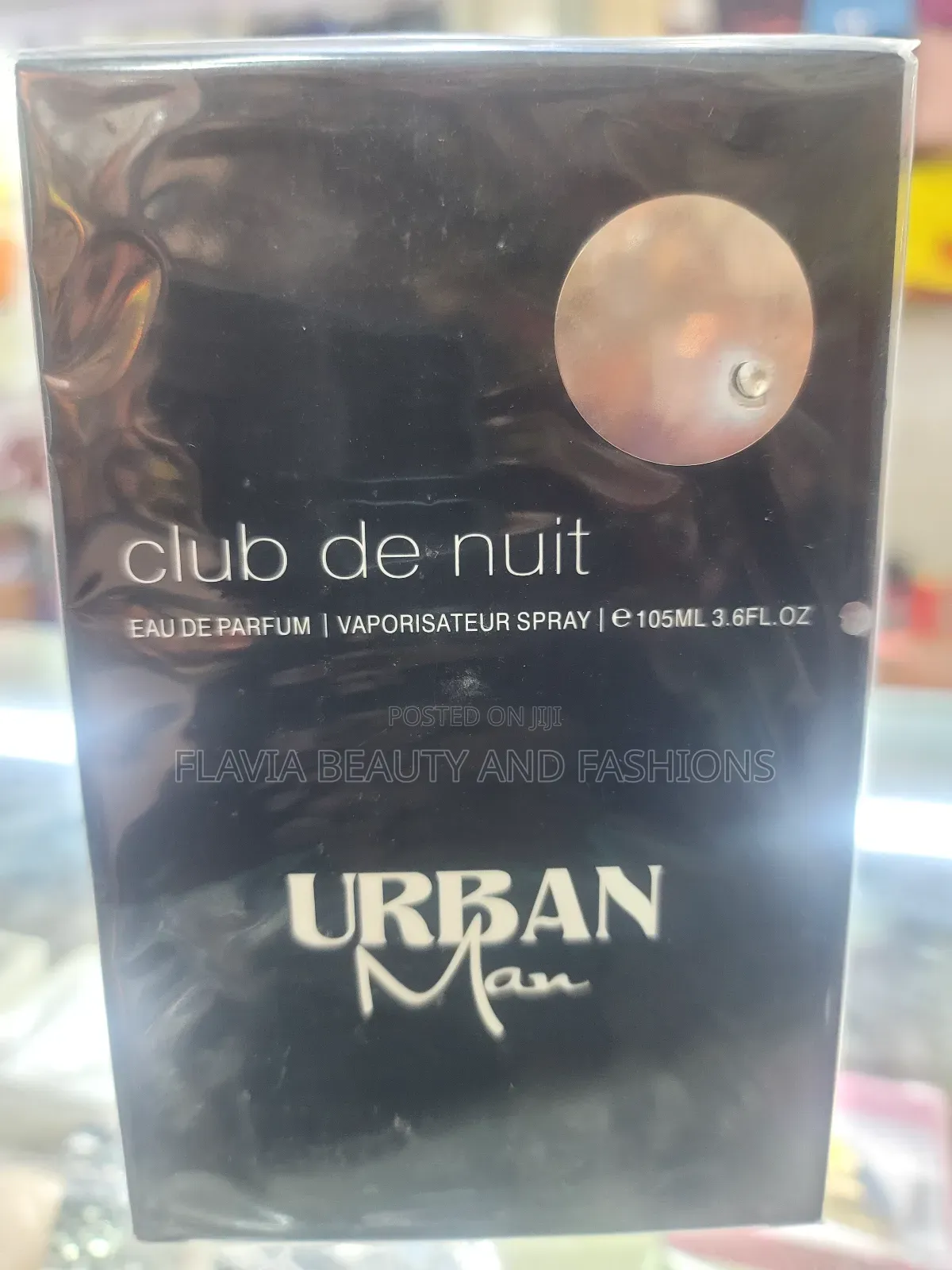 Club De Nuit Urban Man Original
