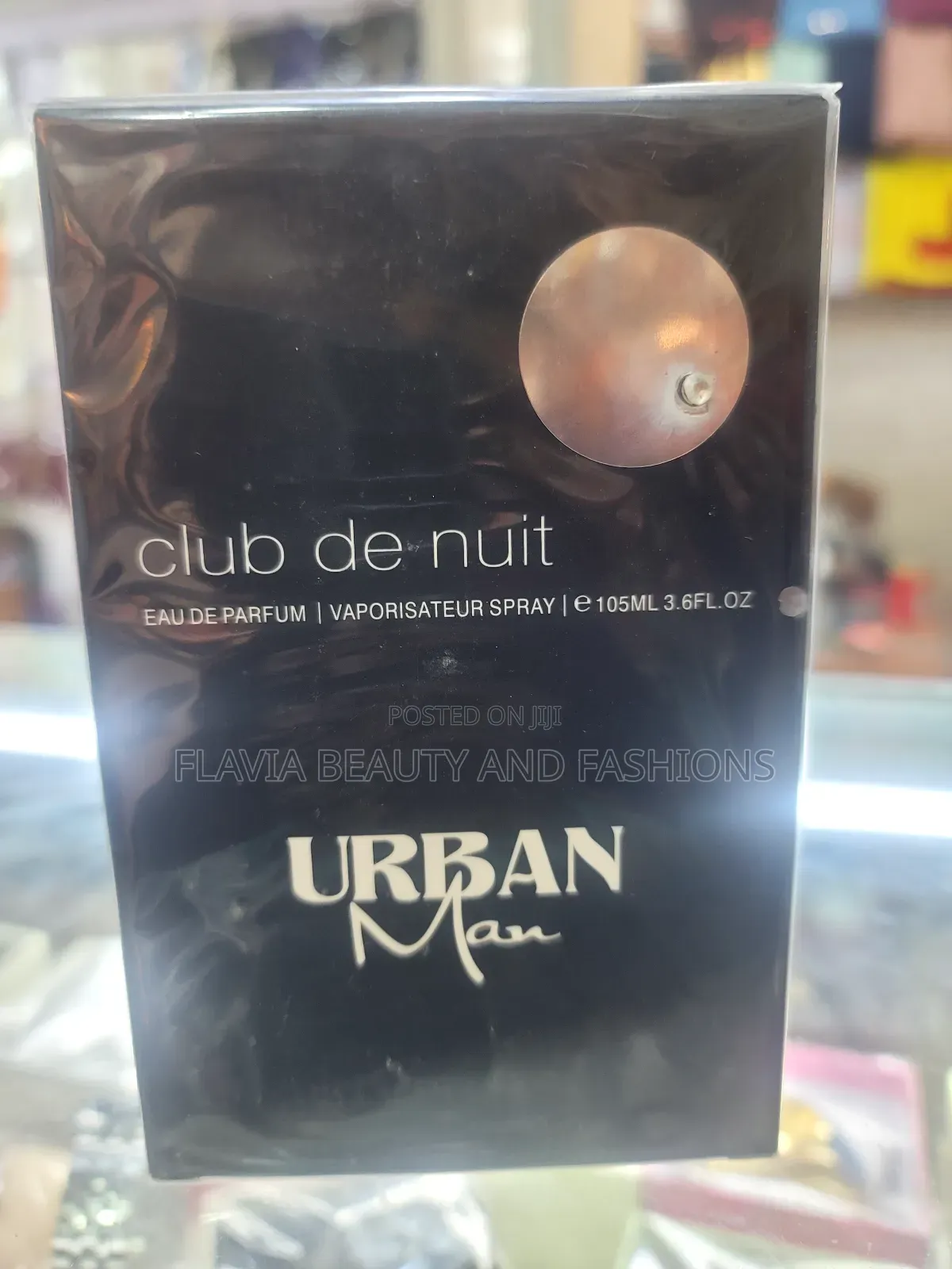 Club De Nuit Urban Man Original