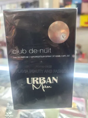 Club De Nuit Urban Man Original
