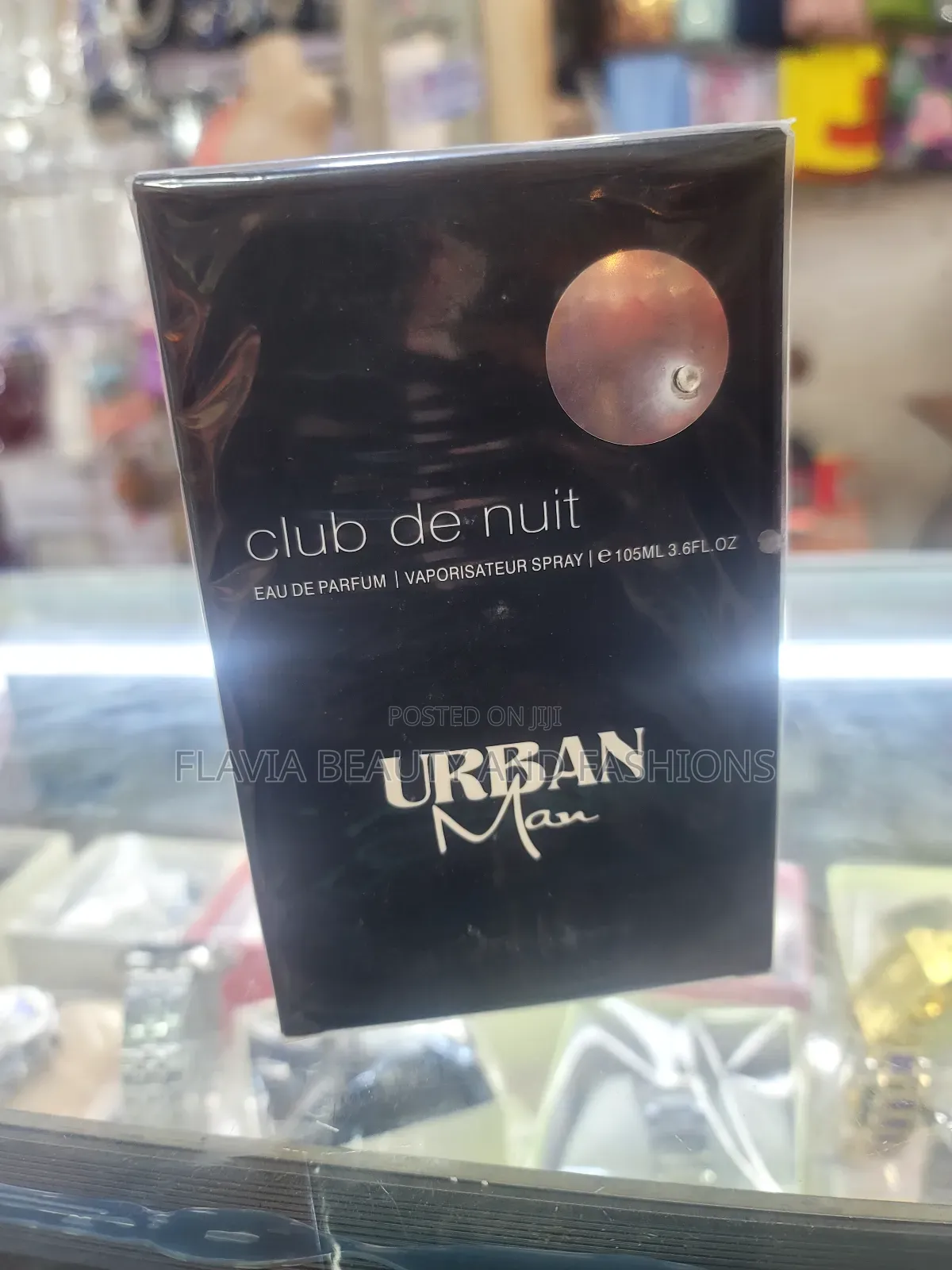 Club De Nuit Urban Man Original