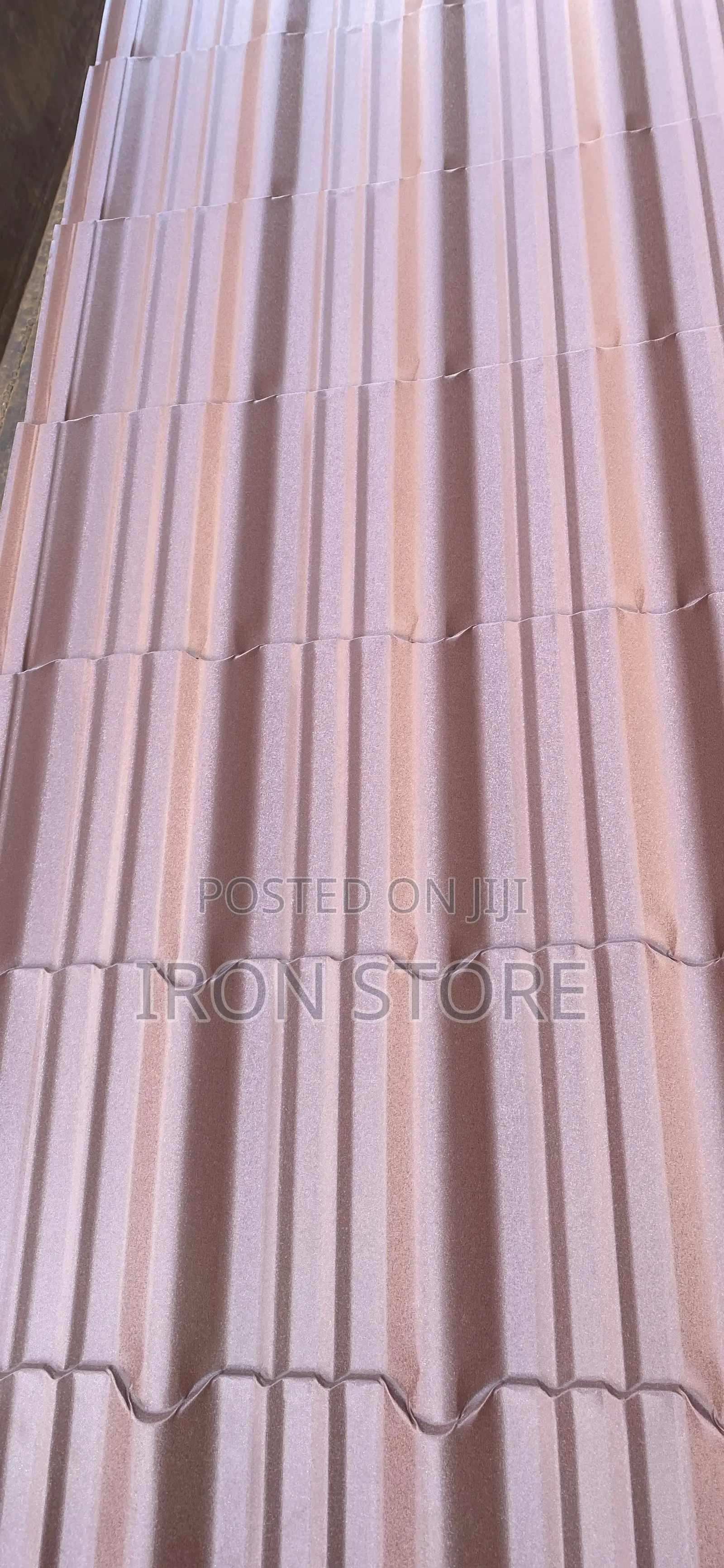 Versatile Irone Sheets