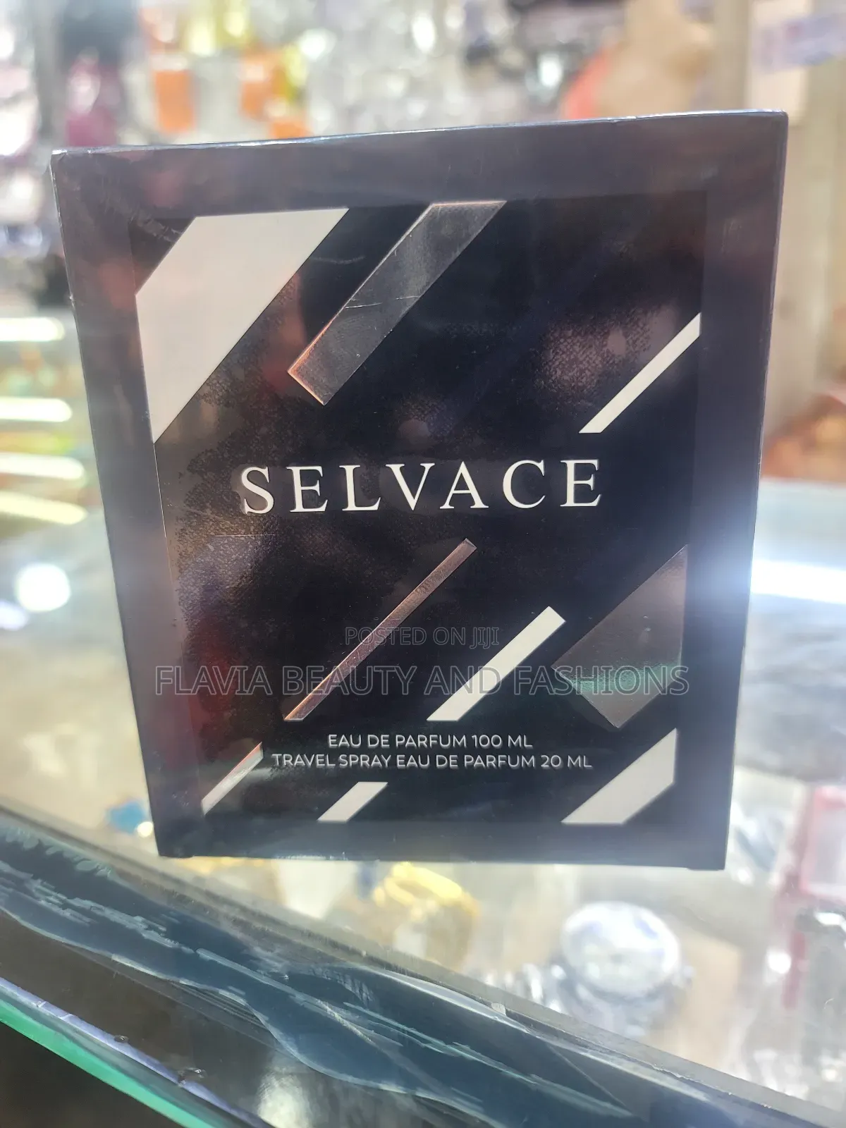 Selvage Original Perfume